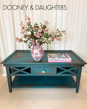 Rustic Coffee Table