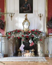 Jeanne d'Arc Living Magazine A Sprinkle Of Christmas Magic 2025