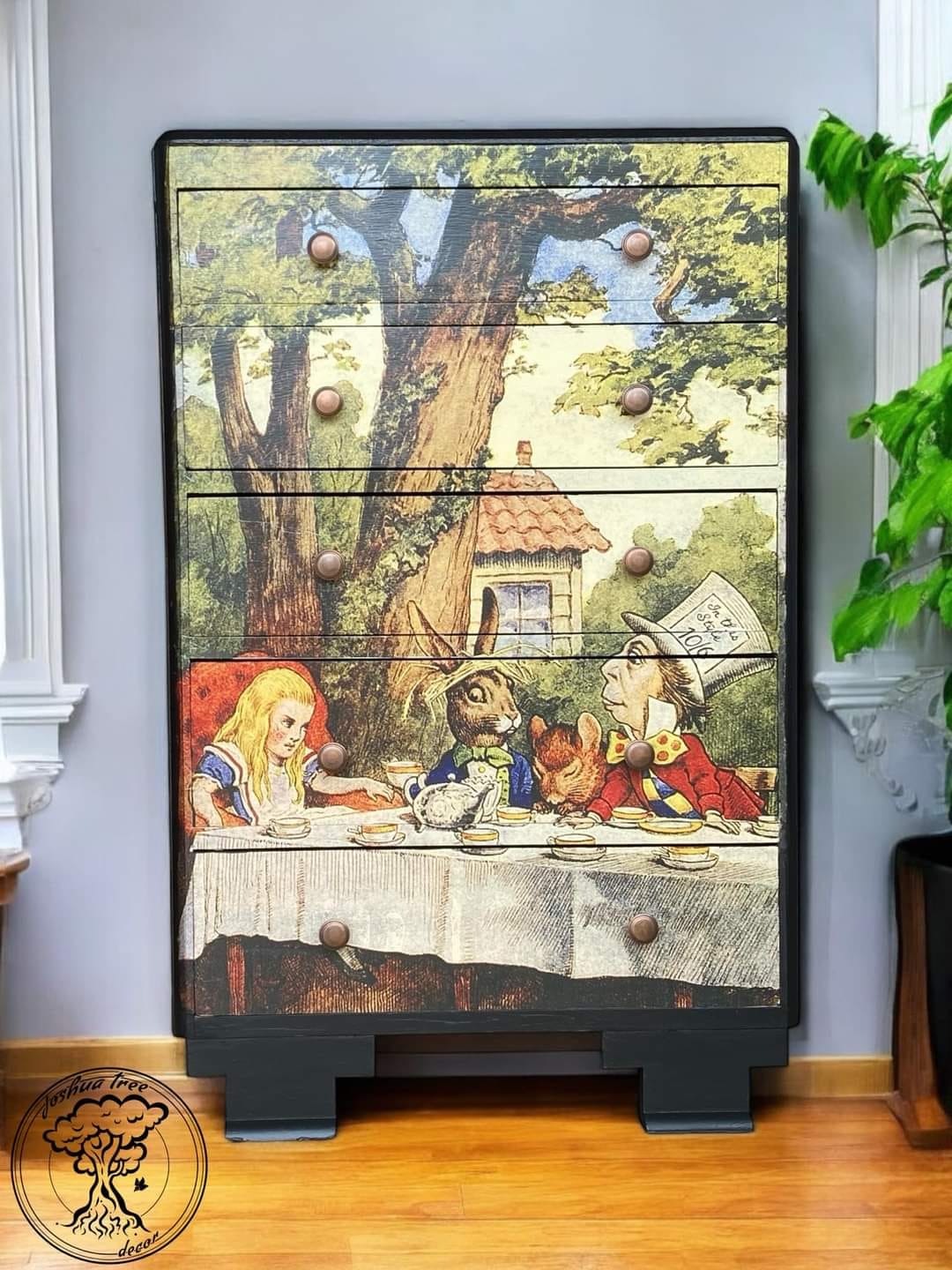 Alice In Wonderland A1