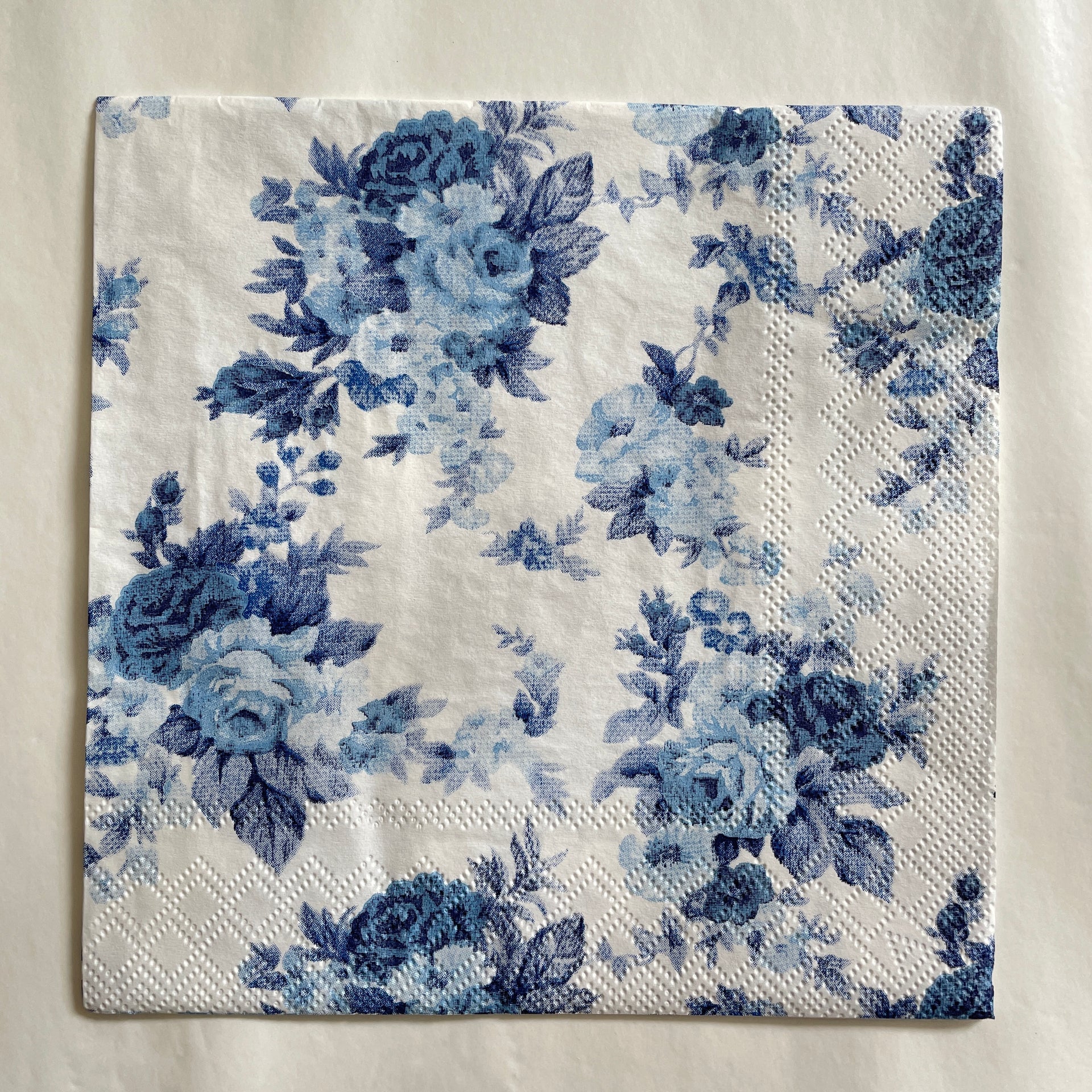 Napkin - Antoinette Blue