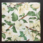 Napkin - Apple Blossoms