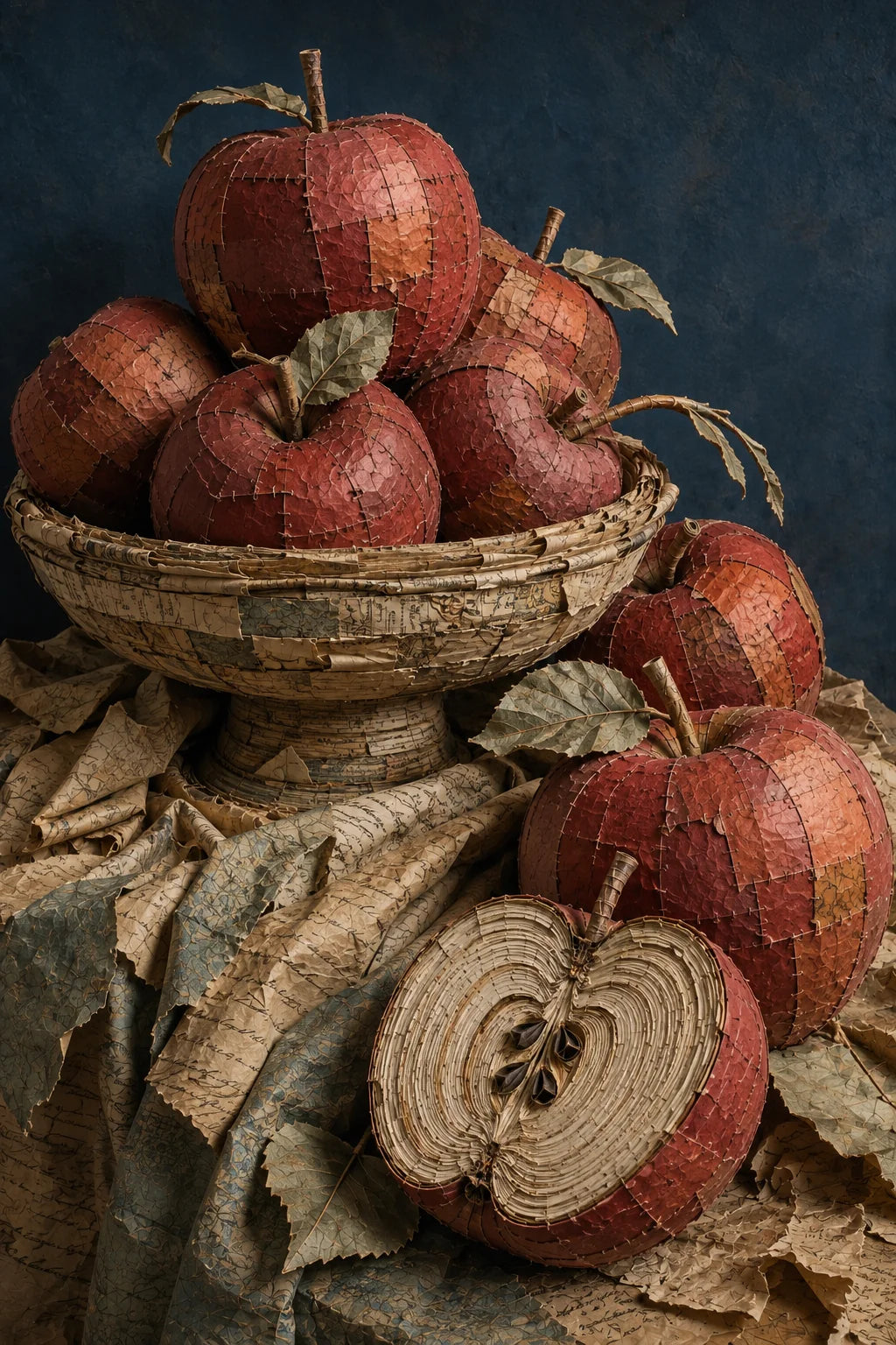 Apples Decoupage Paper - AVAILABLE FOR PRE-ORDER