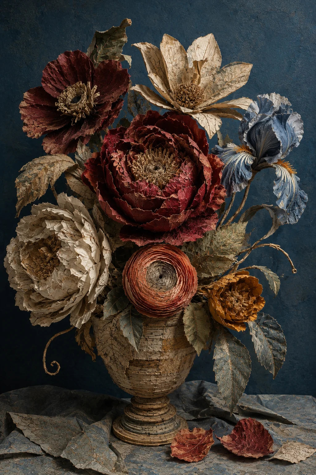 Arrangement Decoupage Paper - AVAILABLE FOR PRE-ORDER