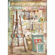 A4 Rice Paper - Atelier Easel