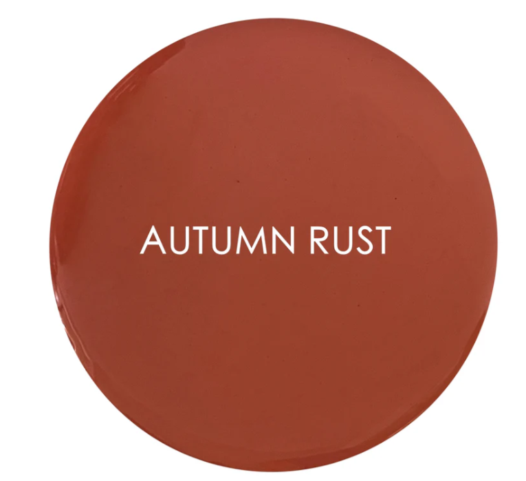 AUTUMN/WINTER LIMITED EDITION 2024: AUTUMN RUST- VELVET LUXE