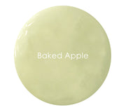 Baked Apple green wall paint tin – The Artisan Company NZ