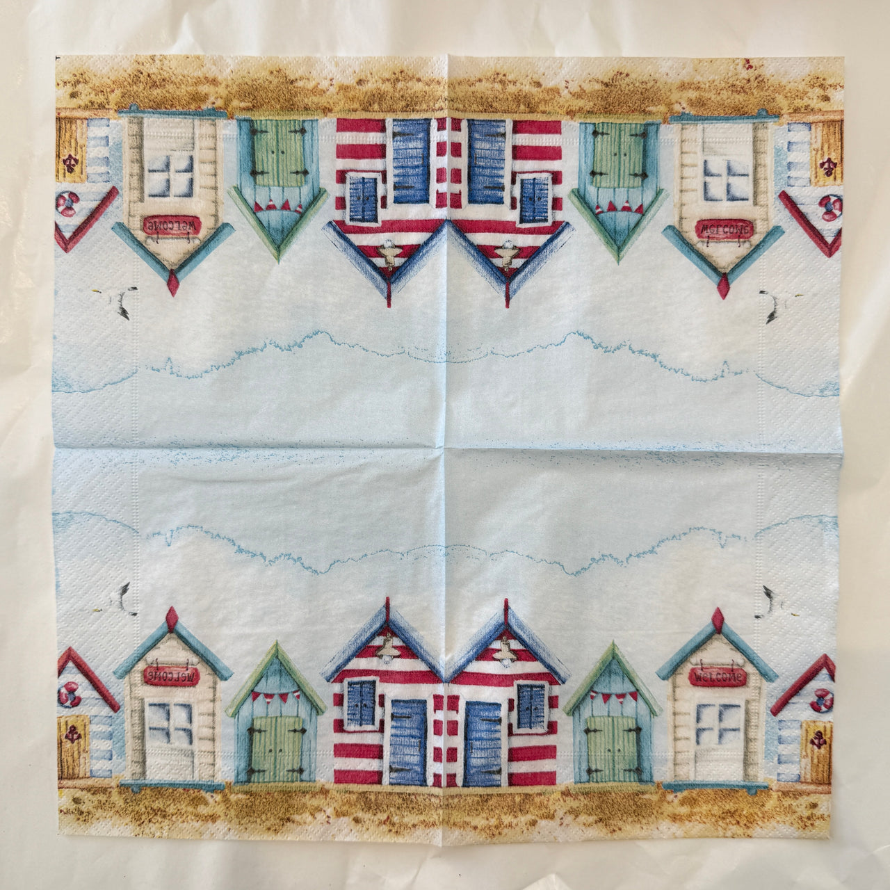 Napkin - Beach Houses