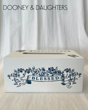 Custom Commission - Beautiful Rectangle Tissue Box