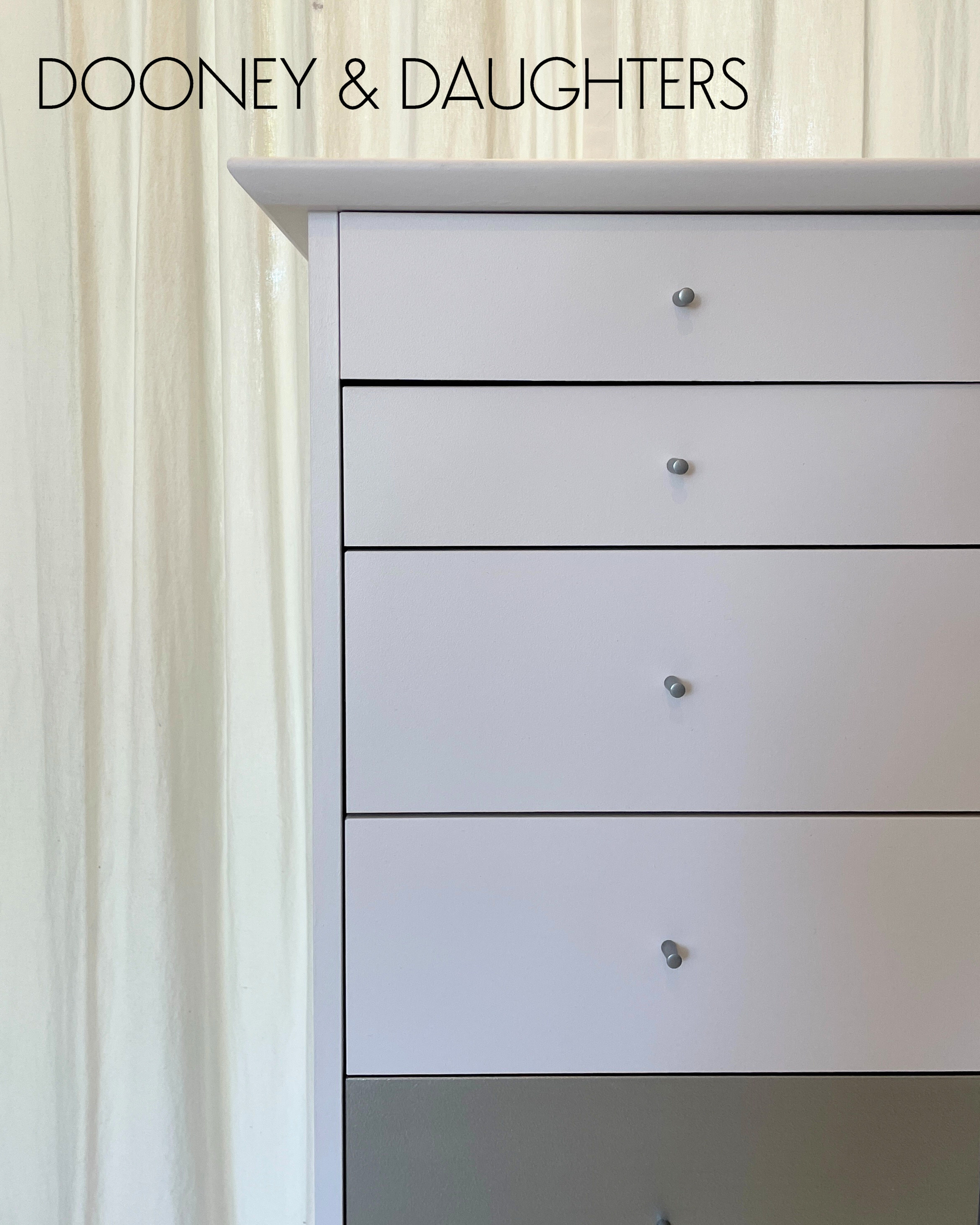 Beluga With Metallics Tallboy