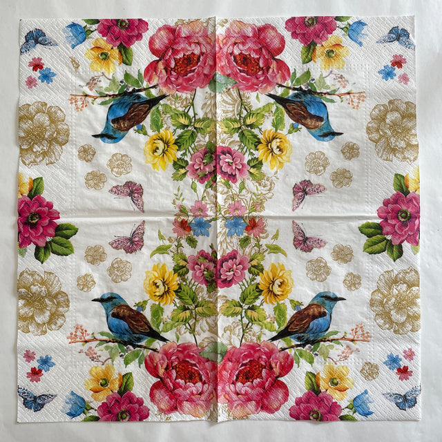 Decoupage Napkin Paper Serviette Dooney & Daughters