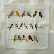 Napkin - Birds Community