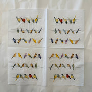 Napkin - Birds Community