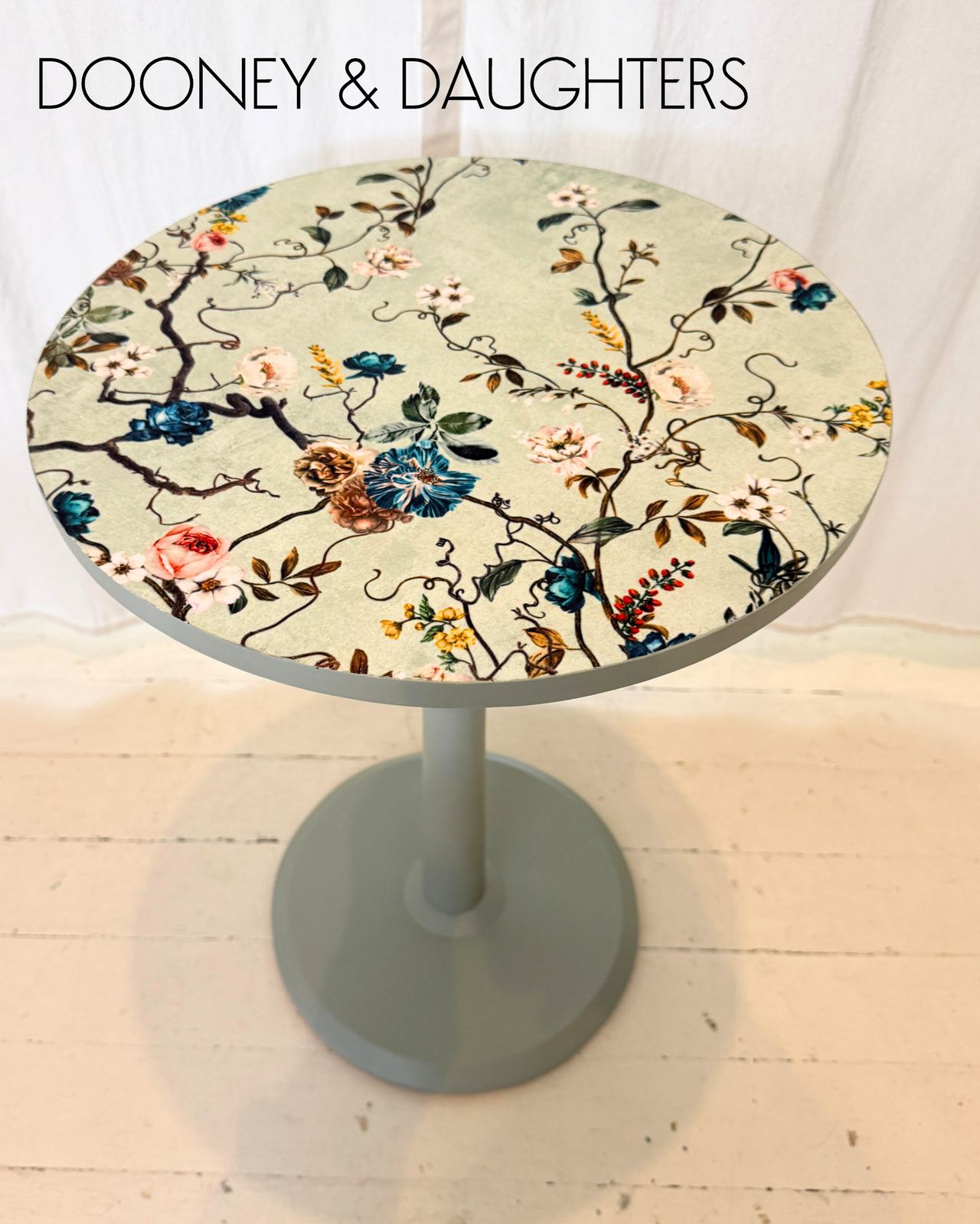 Blossom Perch Two Side Table