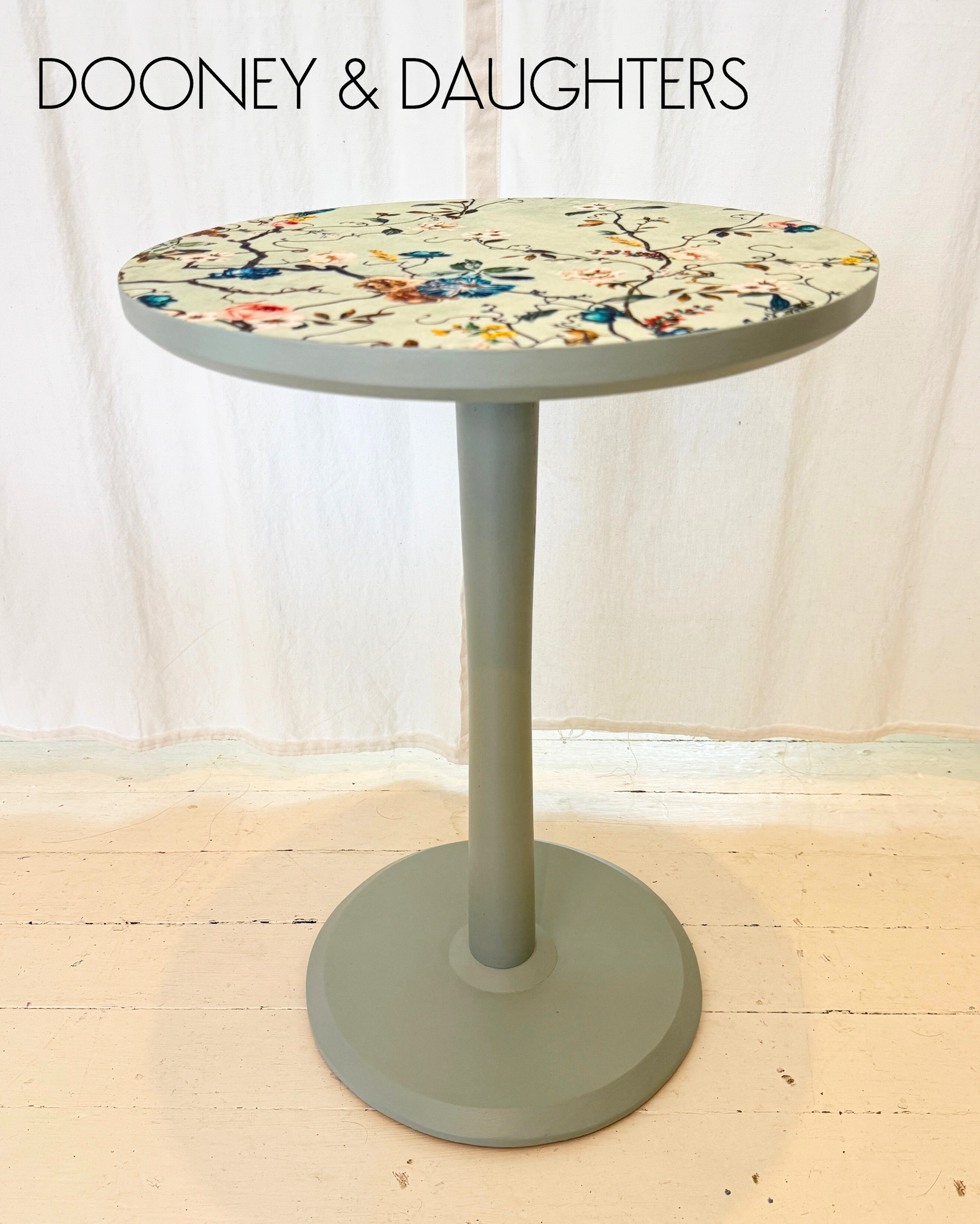 Blossom Perch Two Side Table