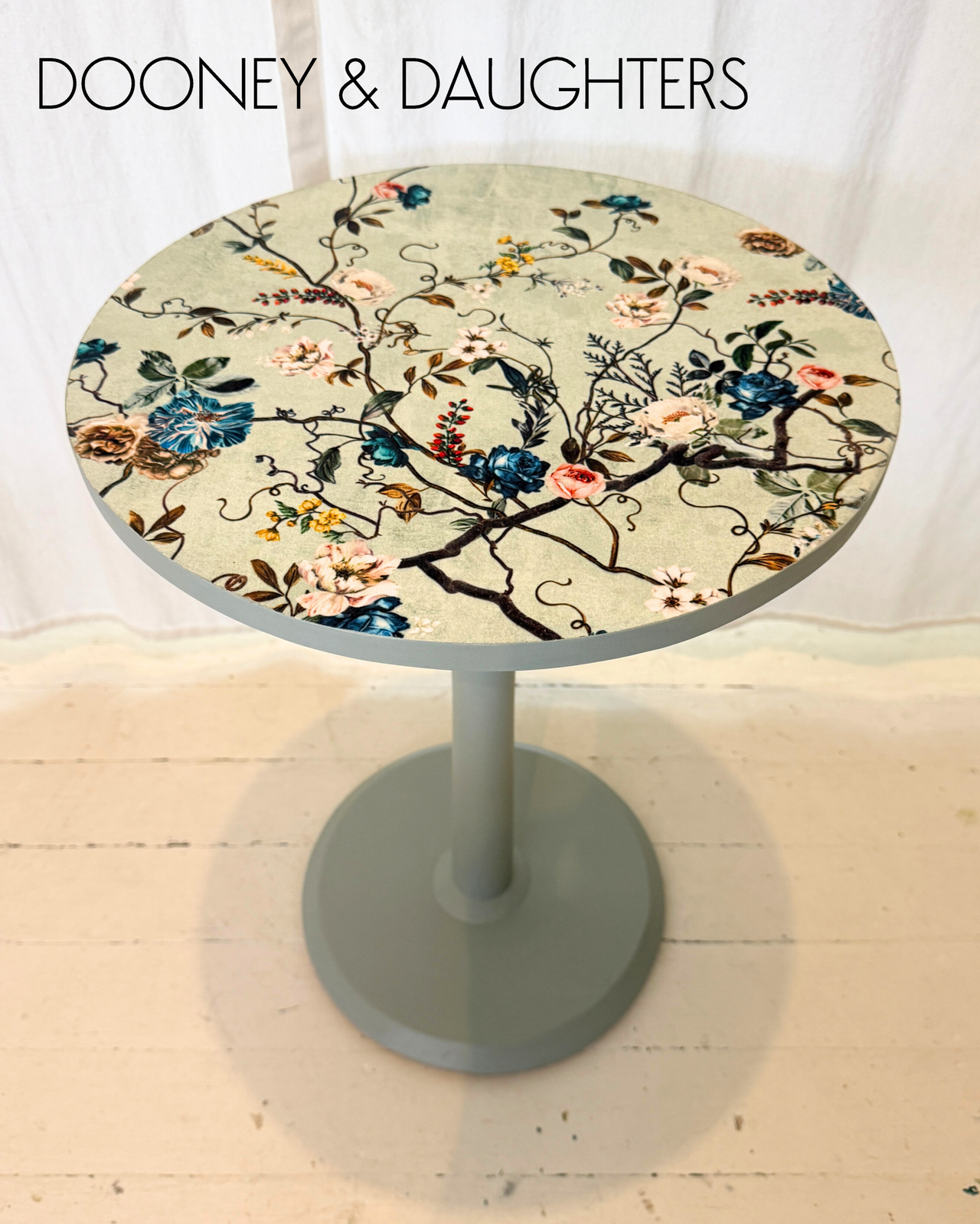 Blossom Perch One Side Table