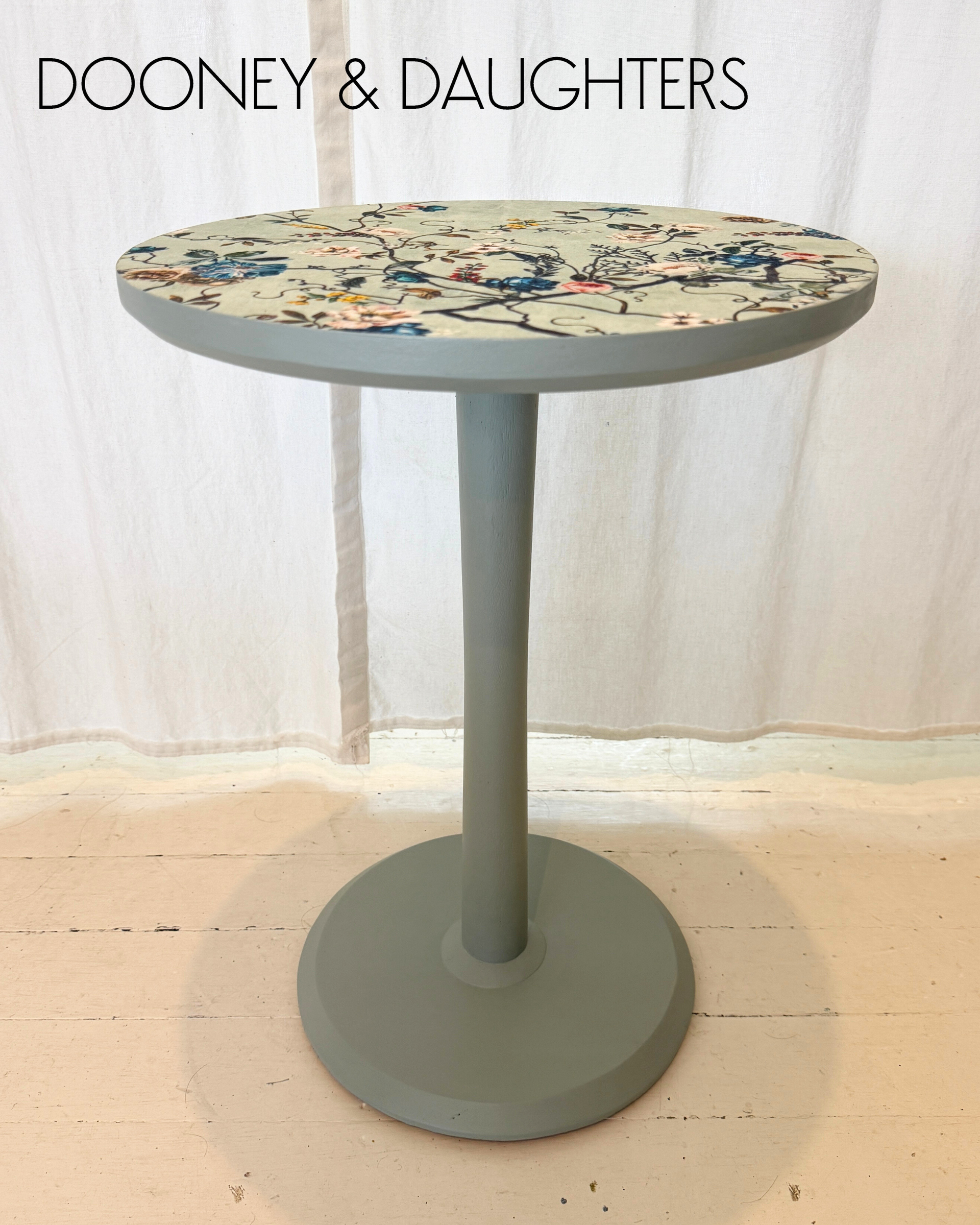 Blossom Perch One Side Table