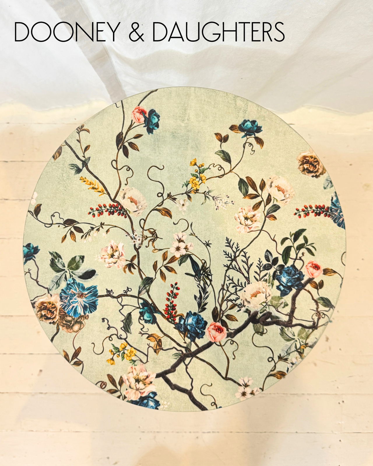 Blossom Perch One Side Table