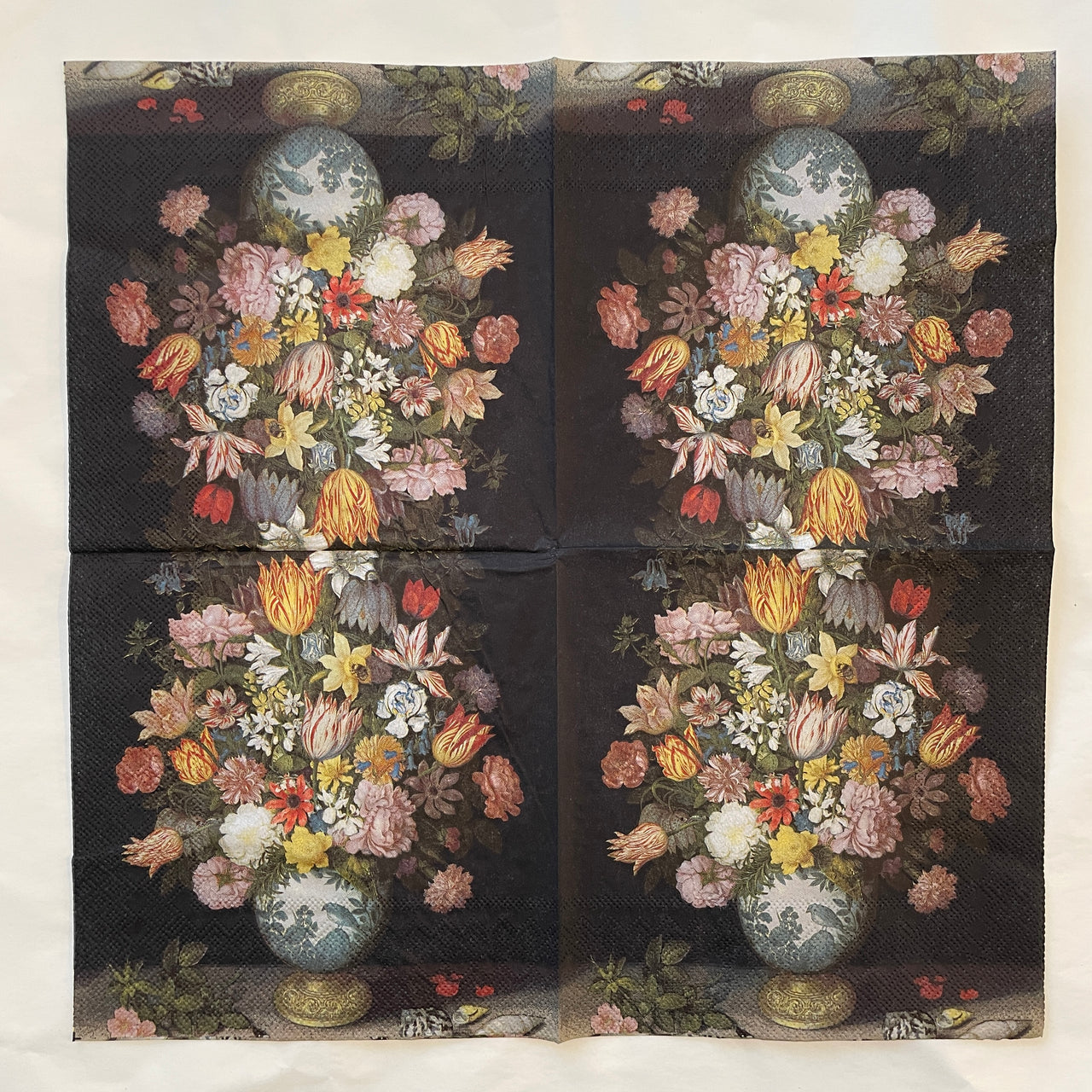 Napkin - Bosschaert Floral