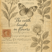 Botanical Illustrations I Decoupage Paper
