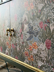 Botanical Retreat Wall Paper