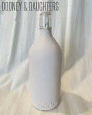 Journal de Paris Glass Bottle
