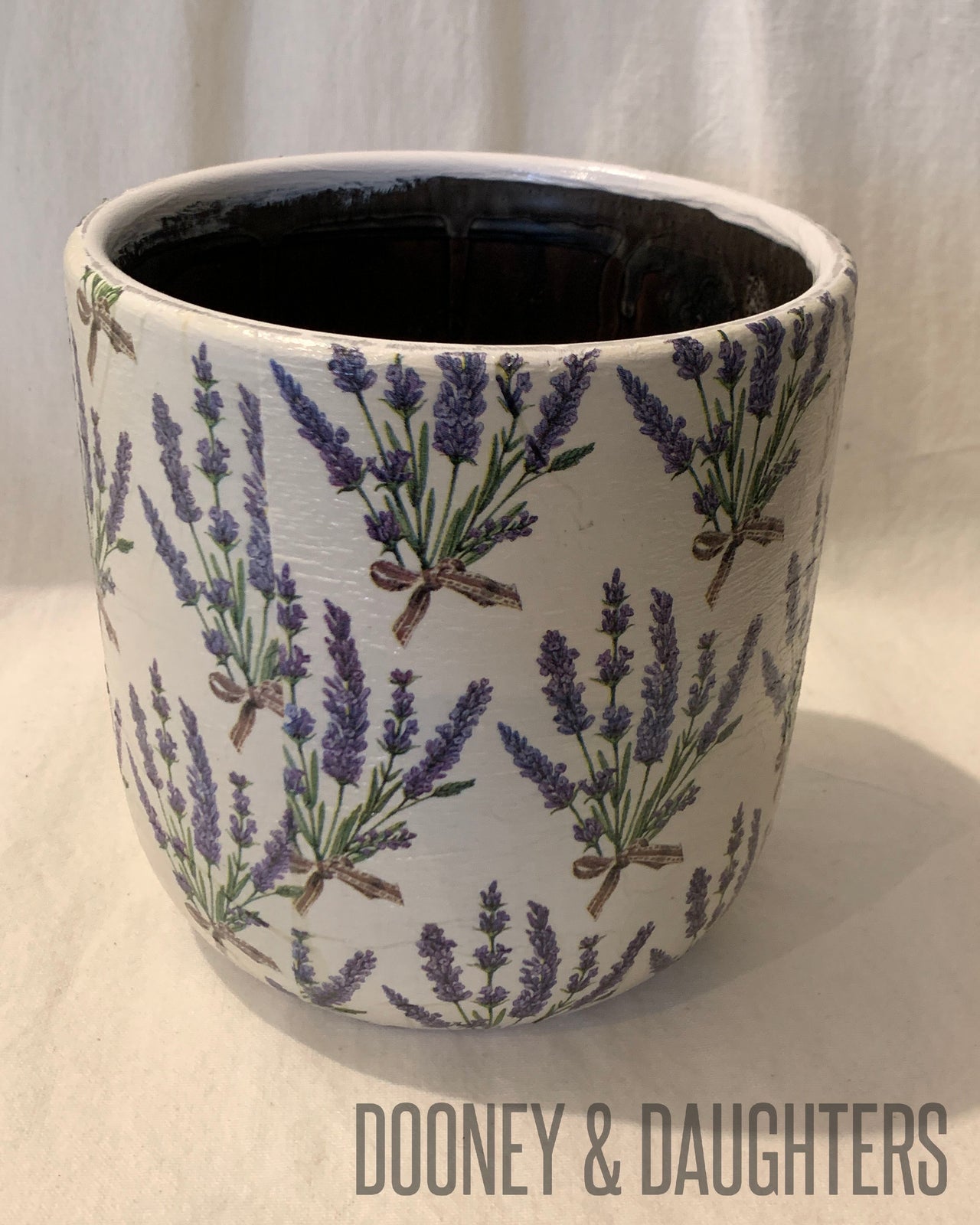 Large Pot - Bouquet of Lavender