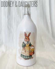 Bunny One Glass Bottle