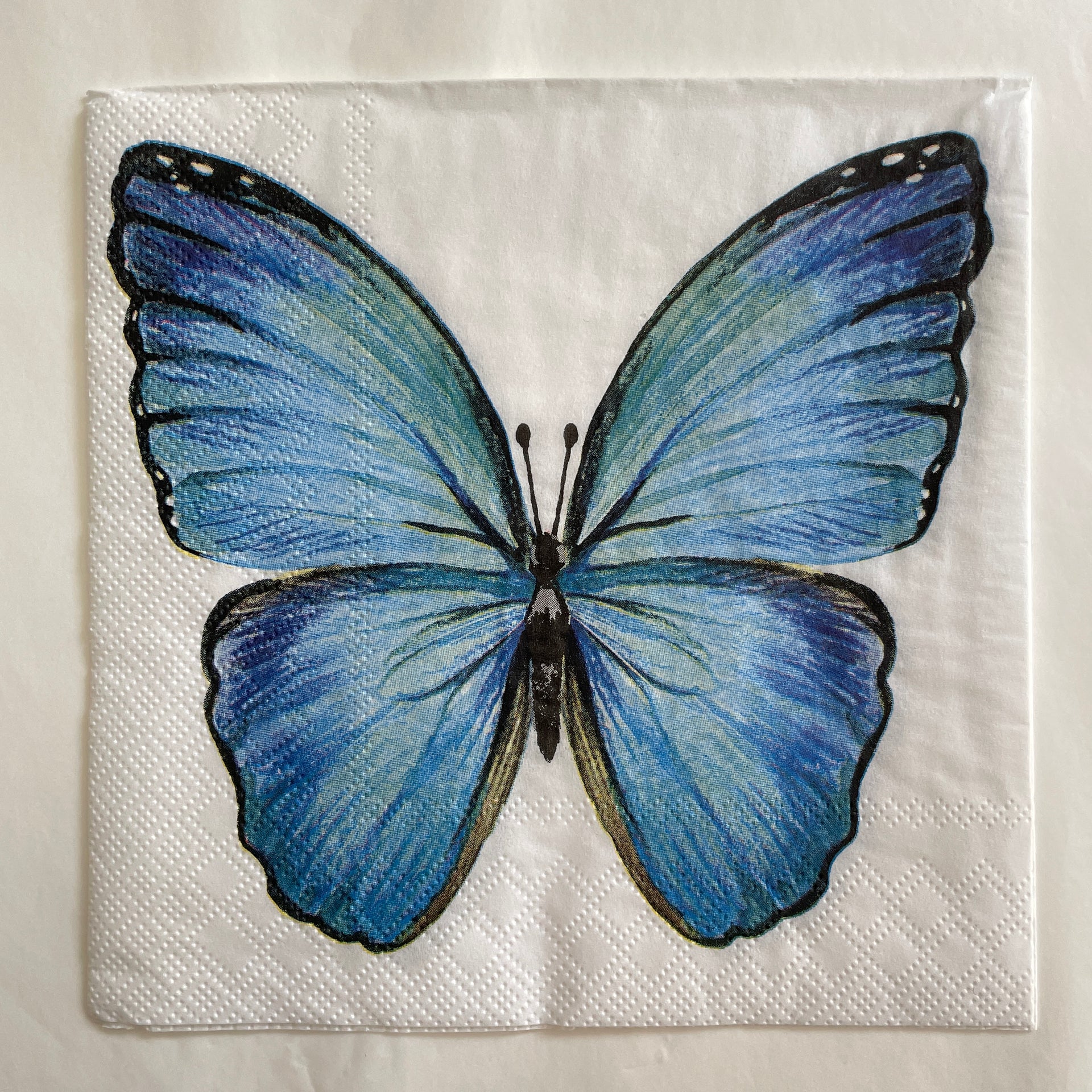 Napkin - Butterfly