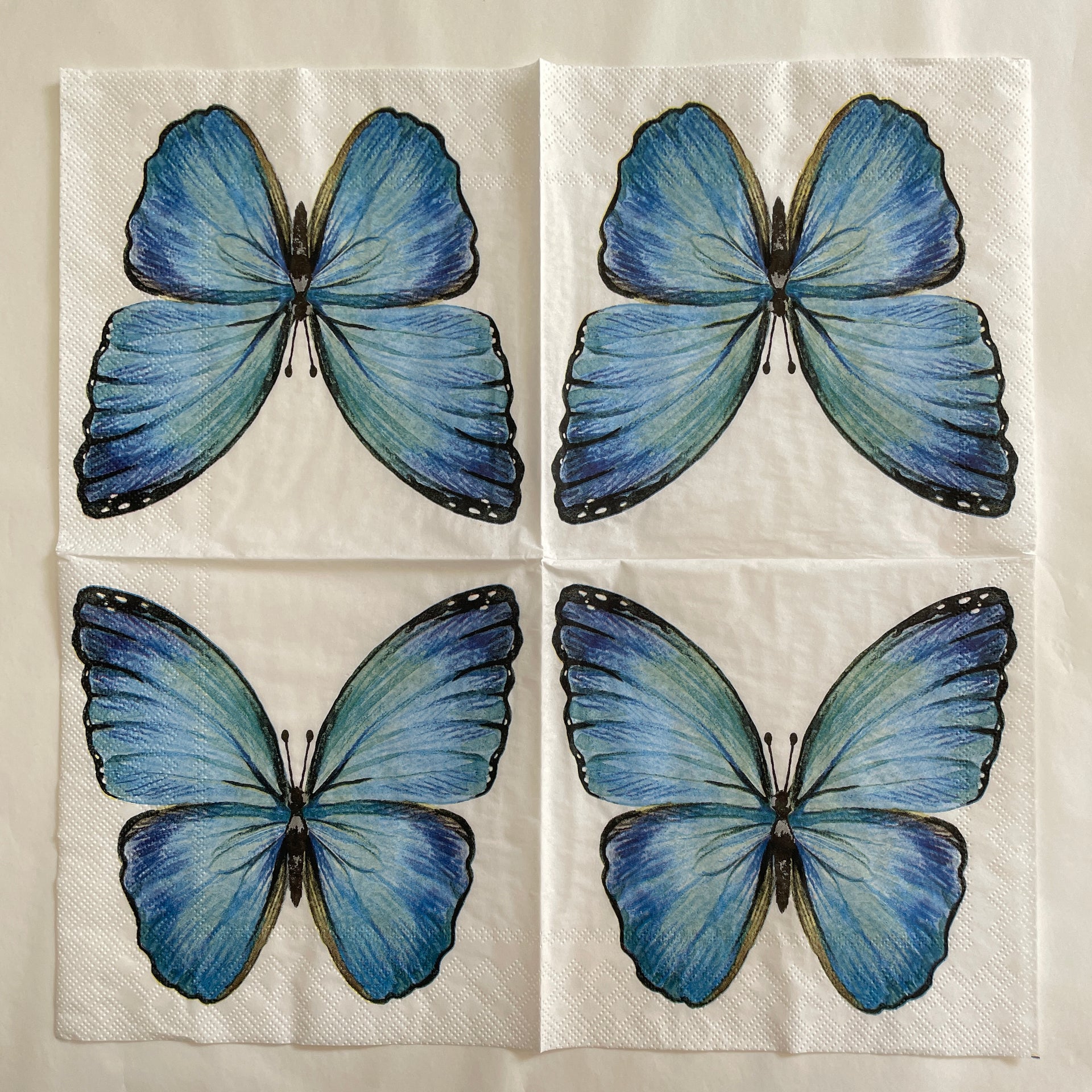 Napkin - Butterfly