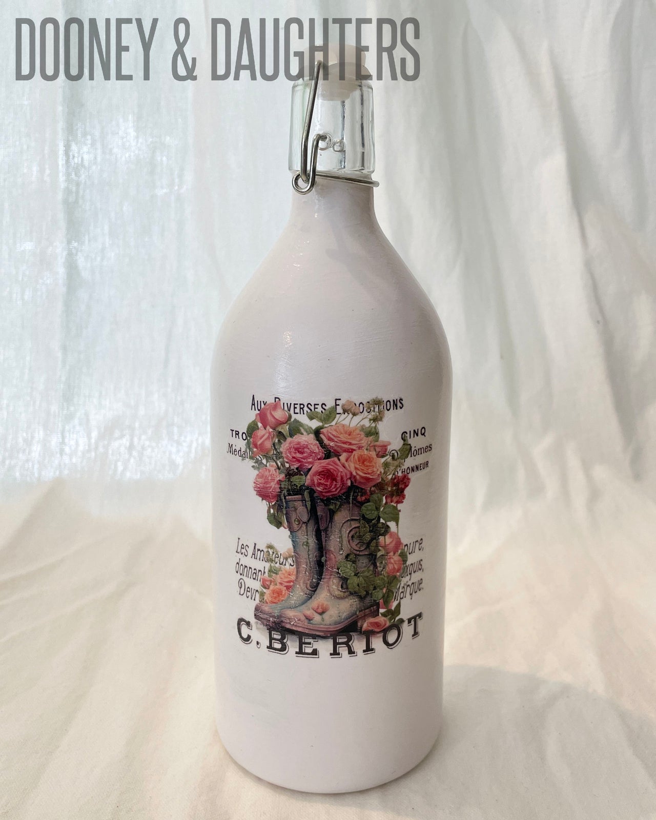 C Beriot Bottle