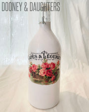 Cafes & Legumes Bottle