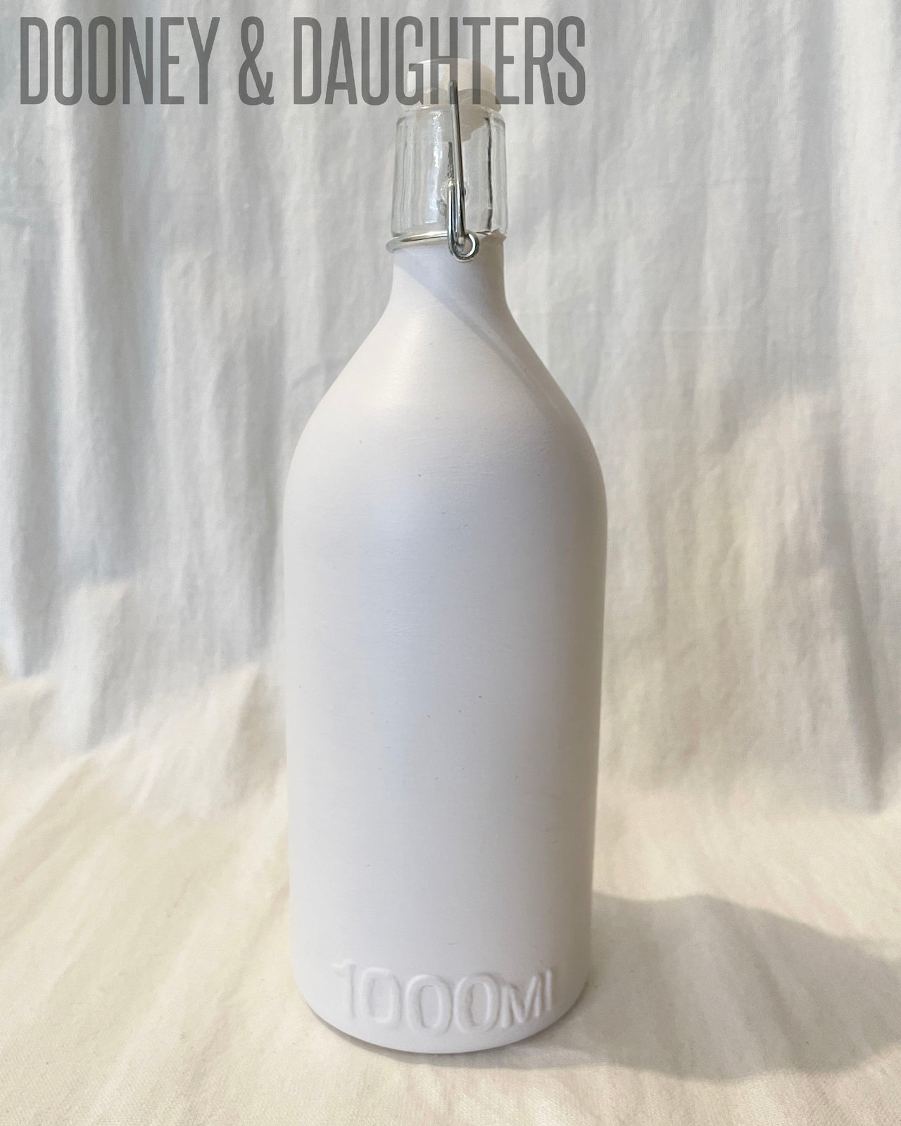 Carte Postale 2 Glass Bottle