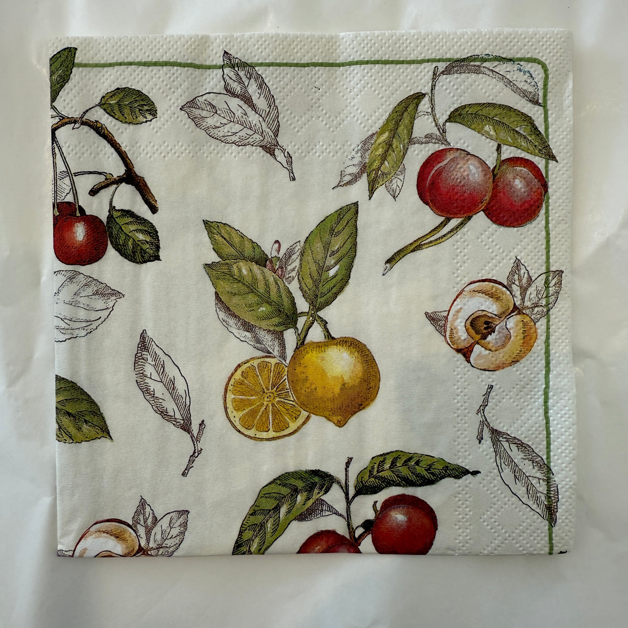 Napkin - Cascara