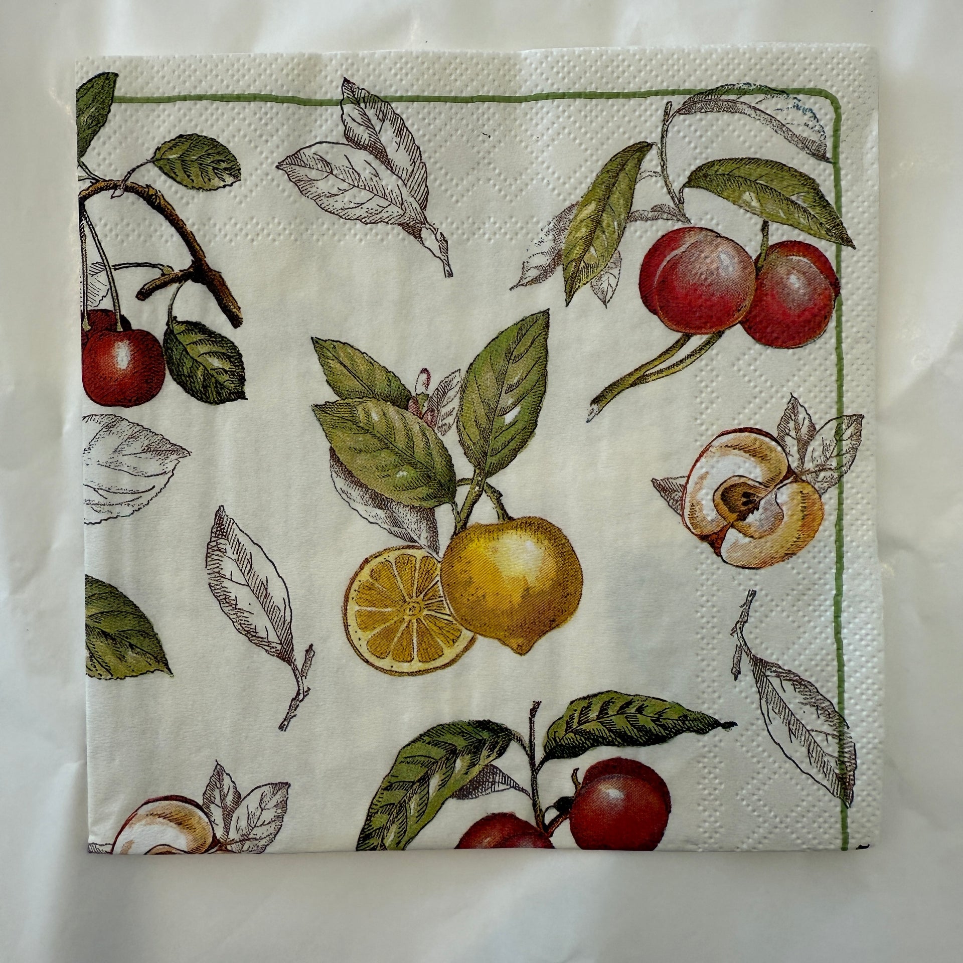 Napkin - Cascara