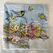 Napkin - Cesto di Fiori