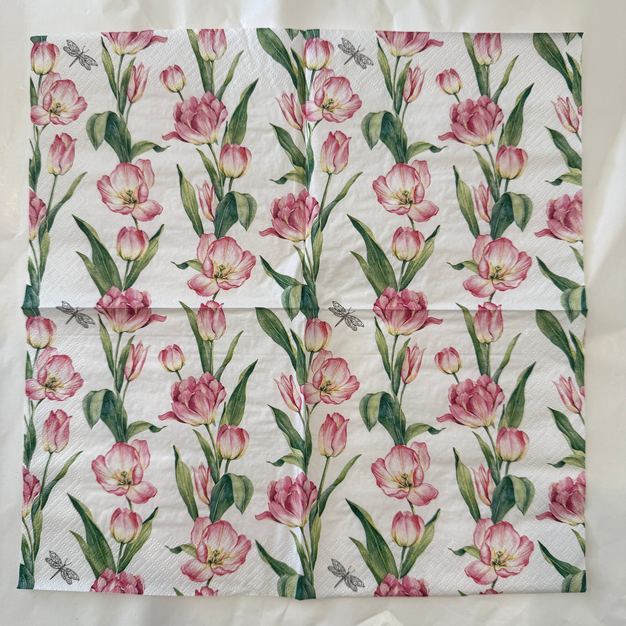 Napkin - Chaines De Tulips