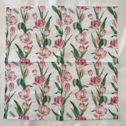 Napkin - Chaines De Tulips