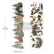 ReDesign Luxe Transfer - Christmas On The Farm
