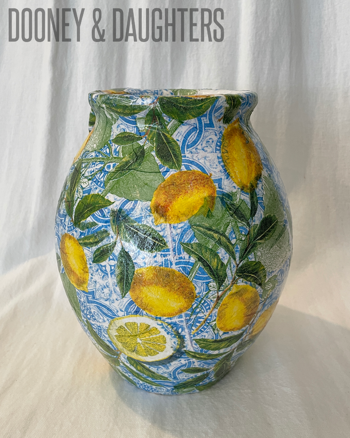Jug Small - Citrus Lemon