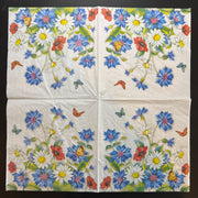 Napkin - Cornflower