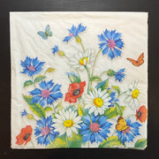 Napkin - Cornflower