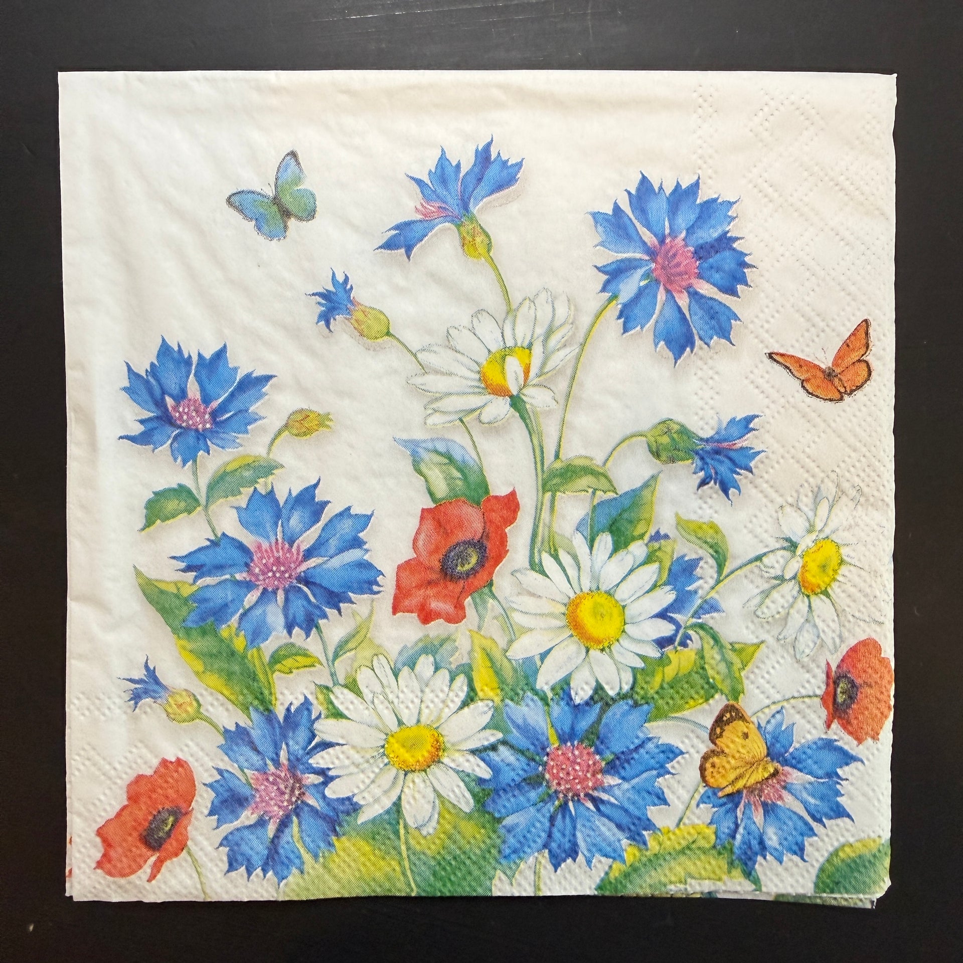 Napkin - Cornflower