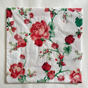 Napkin - Cottage Roses