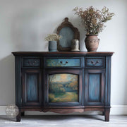 Decoupage Fiber A3 - Cozy Countryside