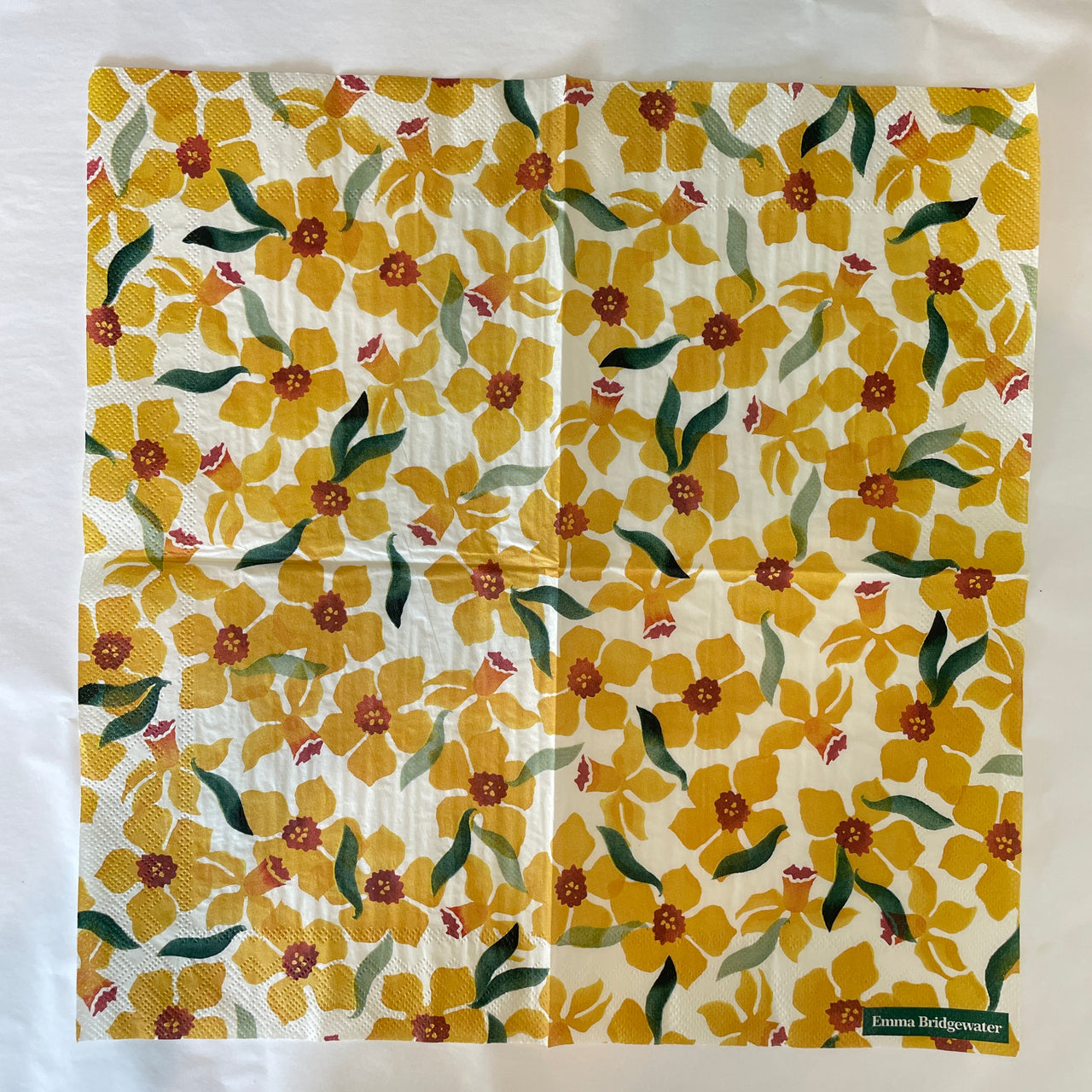 Napkin - Daffodils