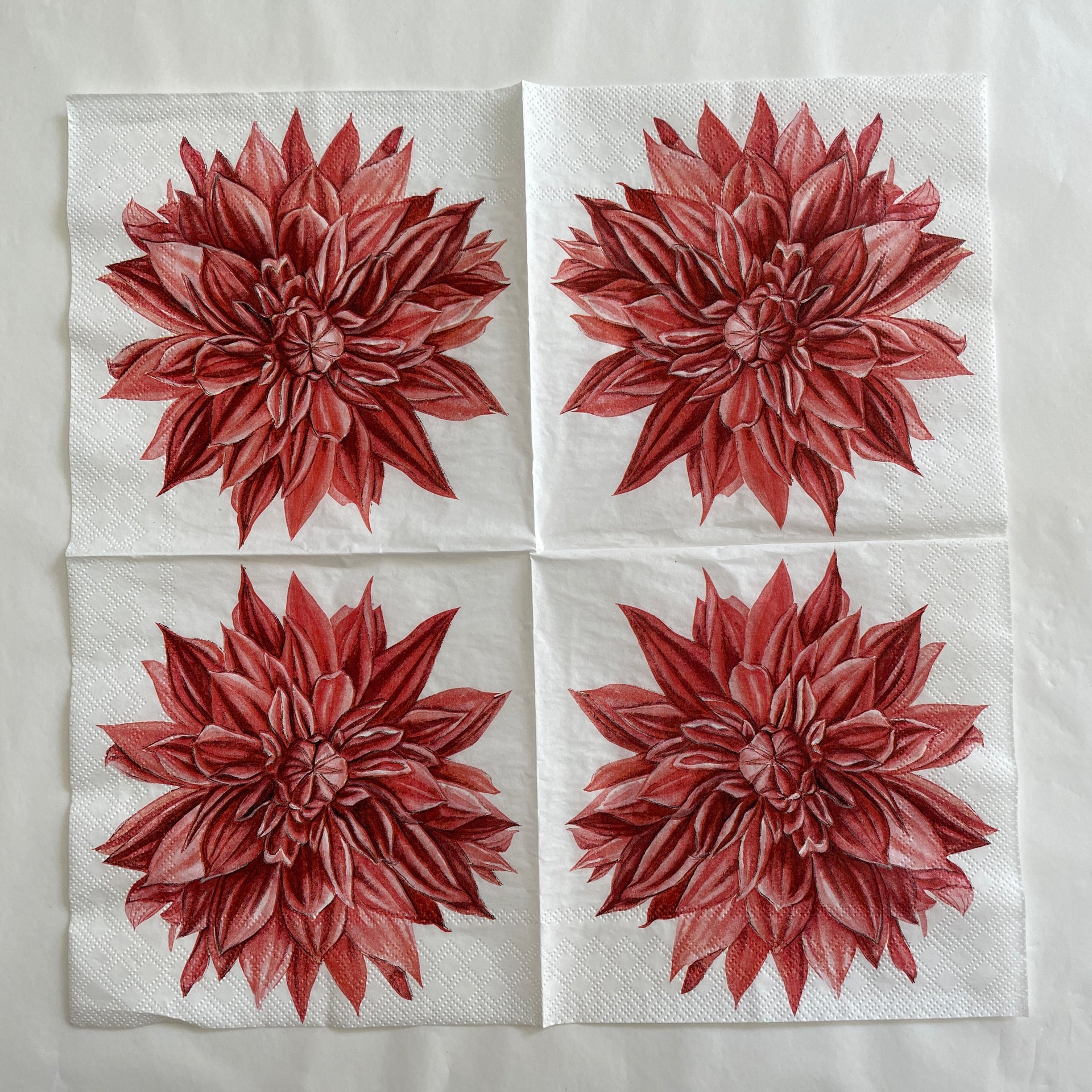 Dahlia_Napkin