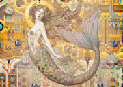 Debby's Mermaid Decoupage Paper