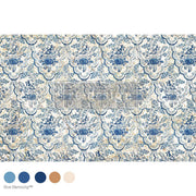 Decoupage Fiber - Delft Aviary