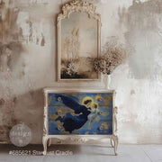 Decoupage Fiber - Stardust Cradle