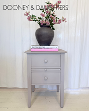 Dor Greige Bedsides